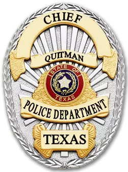 Chief Badge